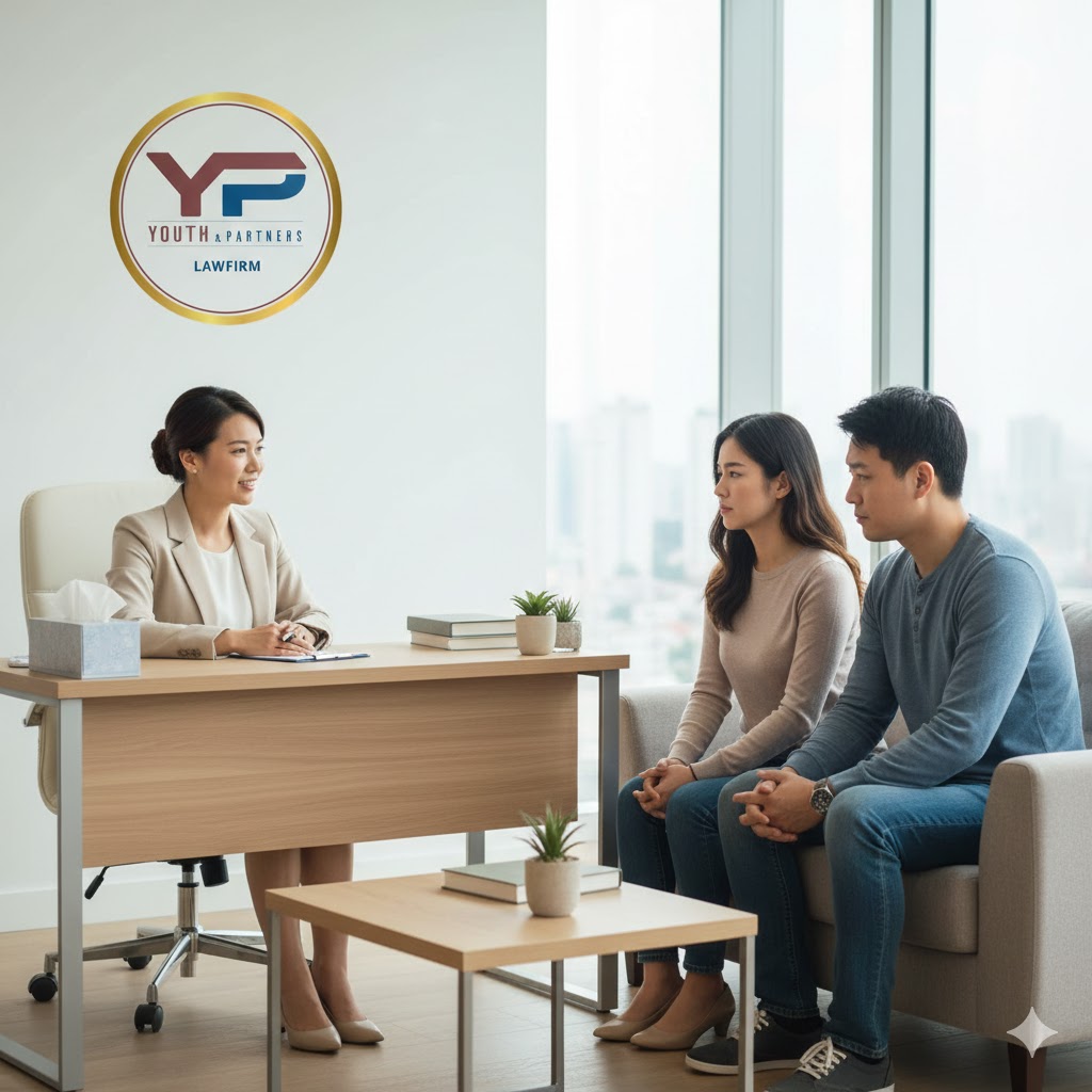 Luật Sư tư vấn Hôn nhân Gia đình tại Hà Nội tận tâm, uy tín