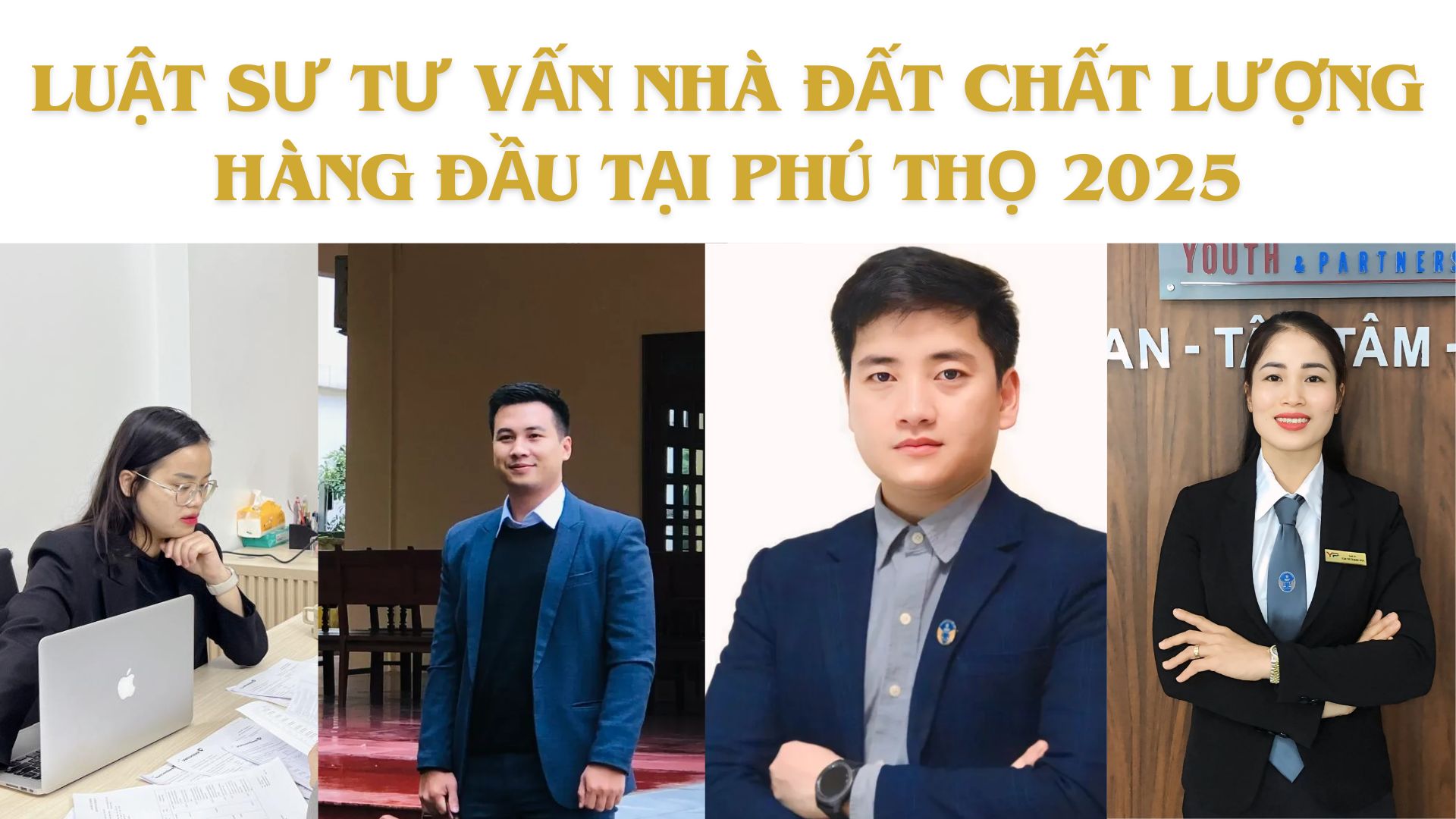 Luật sư tư vấn nhà đất chất lượng hàng đầu tại Phú Thọ 2025