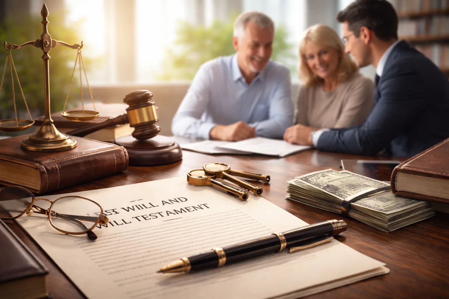 Luật sư tư vấn thừa kế di chúc tại xã Bằng Luân uy tín chuyên nghiệp