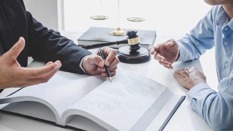 Luật sư tư vấn tranh chấp đất Nội Hoàng Yên Dũng Bắc Giang