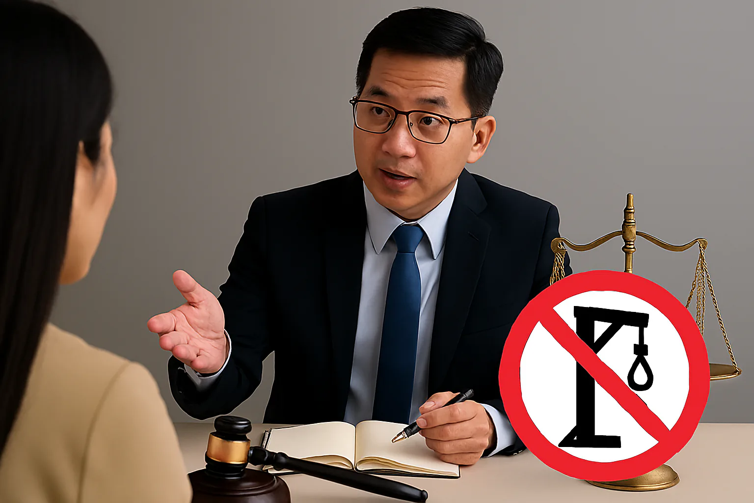 Luật sư tư vấn bỏ án tử hình 8 tội danh