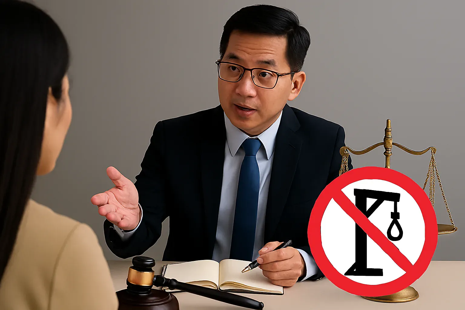 Luật sư tư vấn bỏ án tử hình 8 tội danh