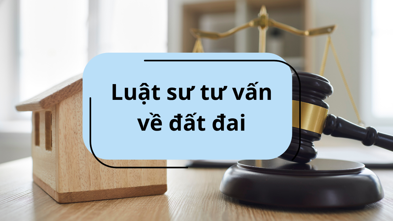 Luật sư tư vấn về đất đai chuyên nghiệp tại xã Hợp Lý