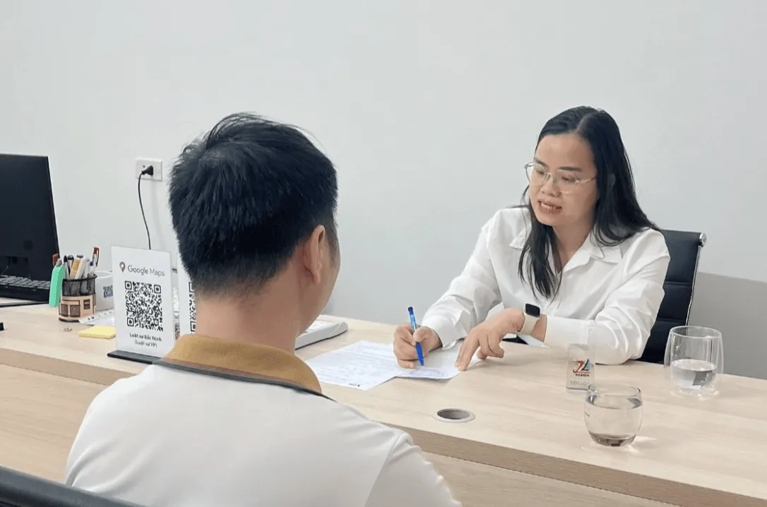Luật sư tư vấn về dịch vụ làm giấy phép lao động