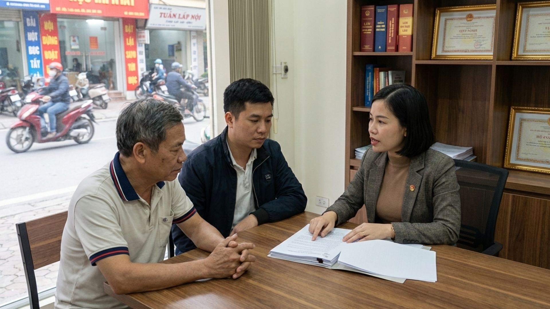 Luật sư tư vấn về việc tặng cho quyền sử dụng đất có điều kiện