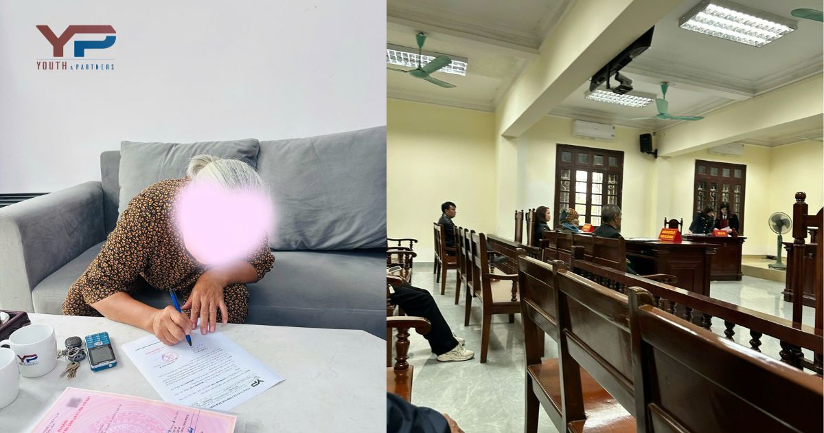 Luật sư YP giải quyết tranh chấp tại Hải Phòng