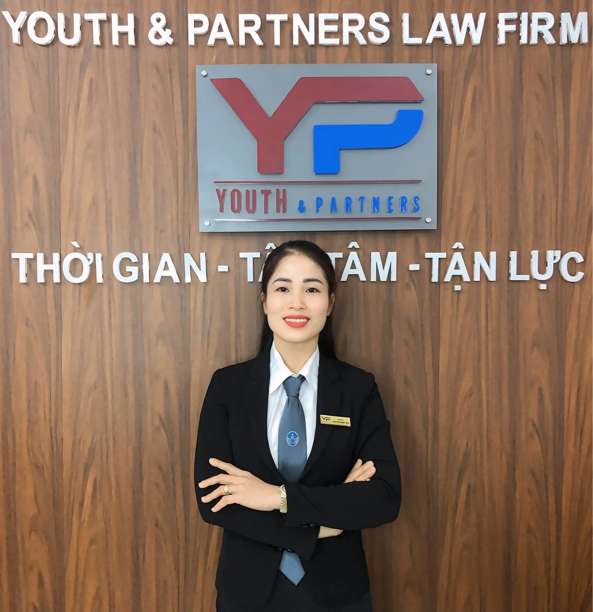 Luật sư YP Law Firm cam kết về dịch vụ luật sư gia đình