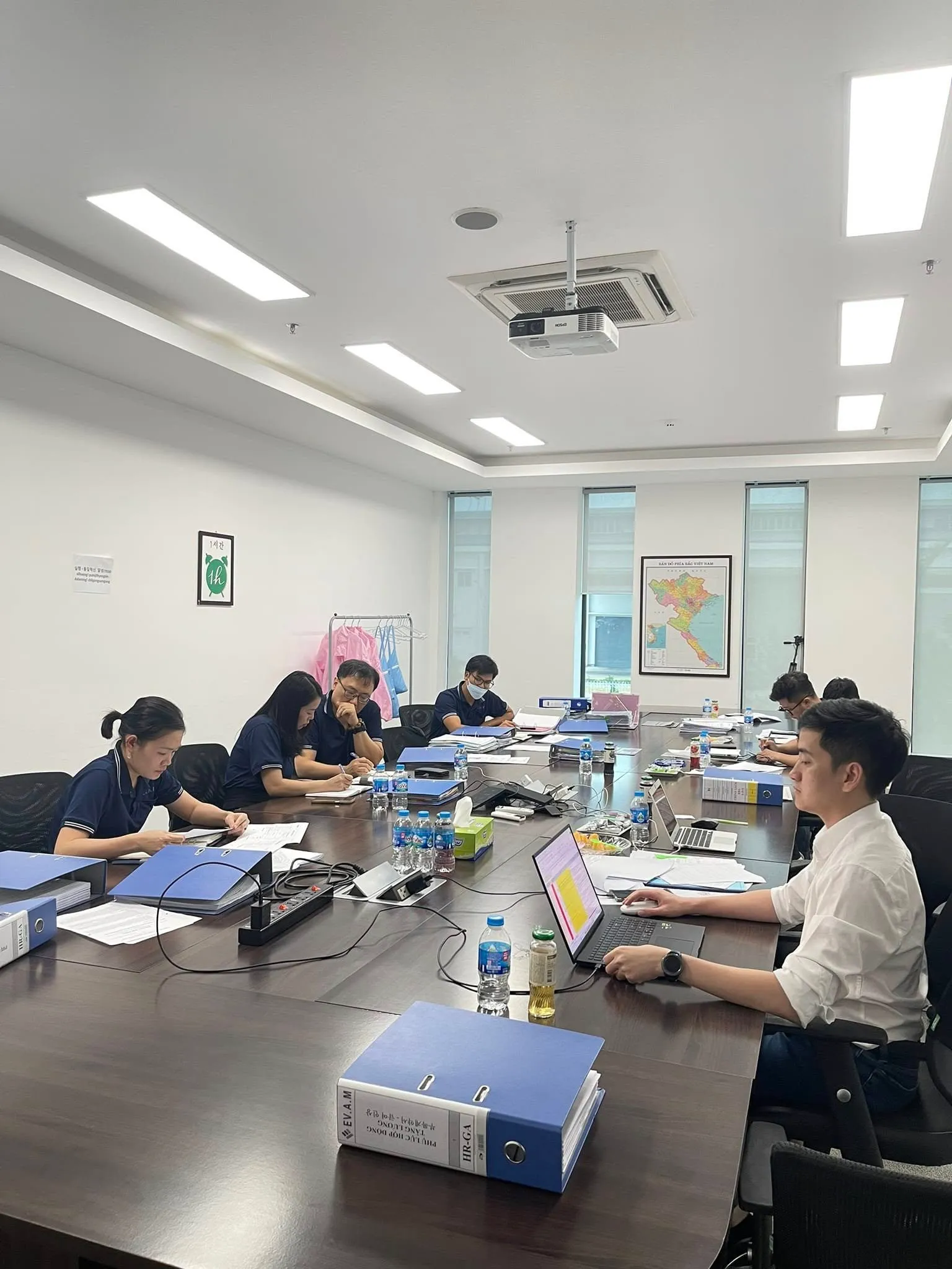 Luật sư YP tham gia giải quyết tranh chấp lao động nội bộ cho doanh nghiệp