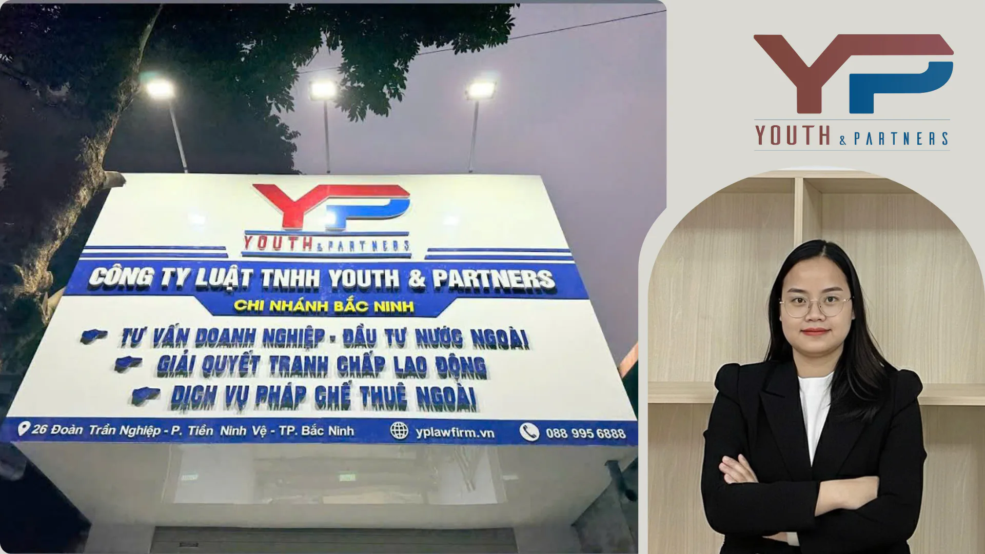 Luật Y&P tư vấn thành lập Công ty cổ phần