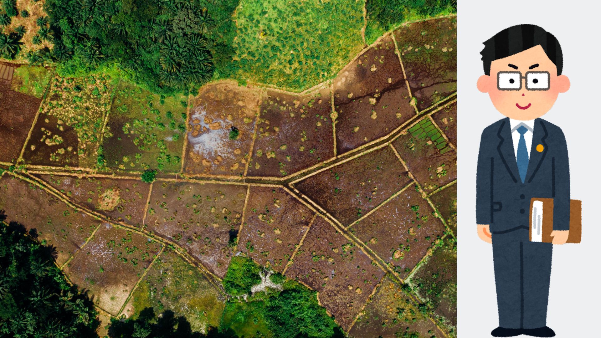 Lưu ý khi áp dụng diện tích tối thiểu tách thửa