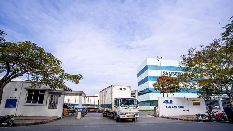 Mở cửa cho hoạt động Logistic thu hút đầu tư nước ngoài tại Bắc Ninh