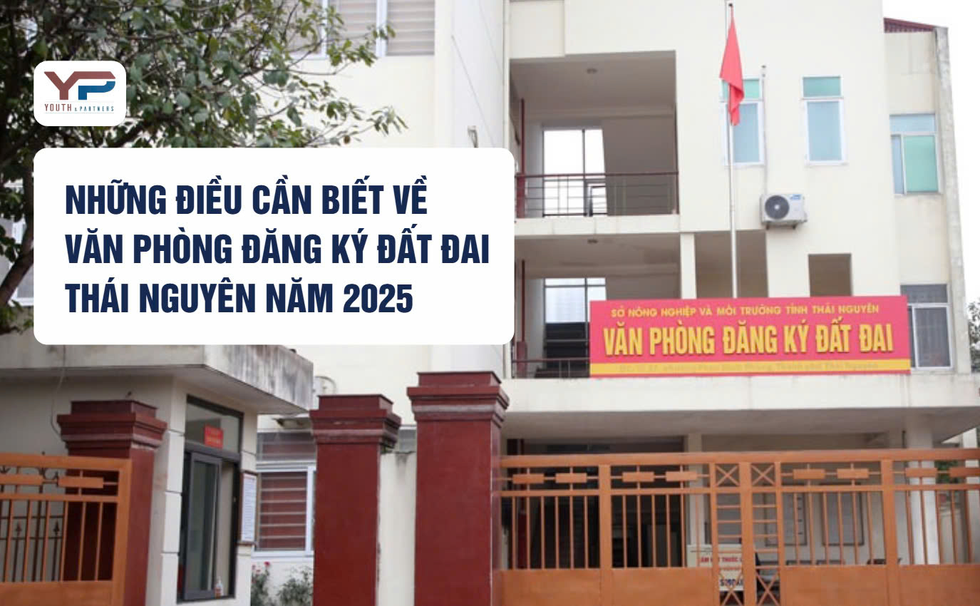 Những điều cần biết về văn phòng đăng ký đất đai Thái Nguyên năm 2025