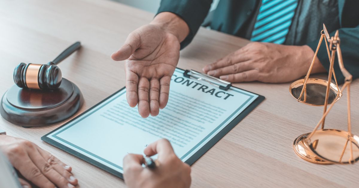 Những điều khoản vàng khi ký hợp đồng với luật sư Hải Phòng Những điều khoản vàng khi ký hợp đồng với luật sư Hải Phòng