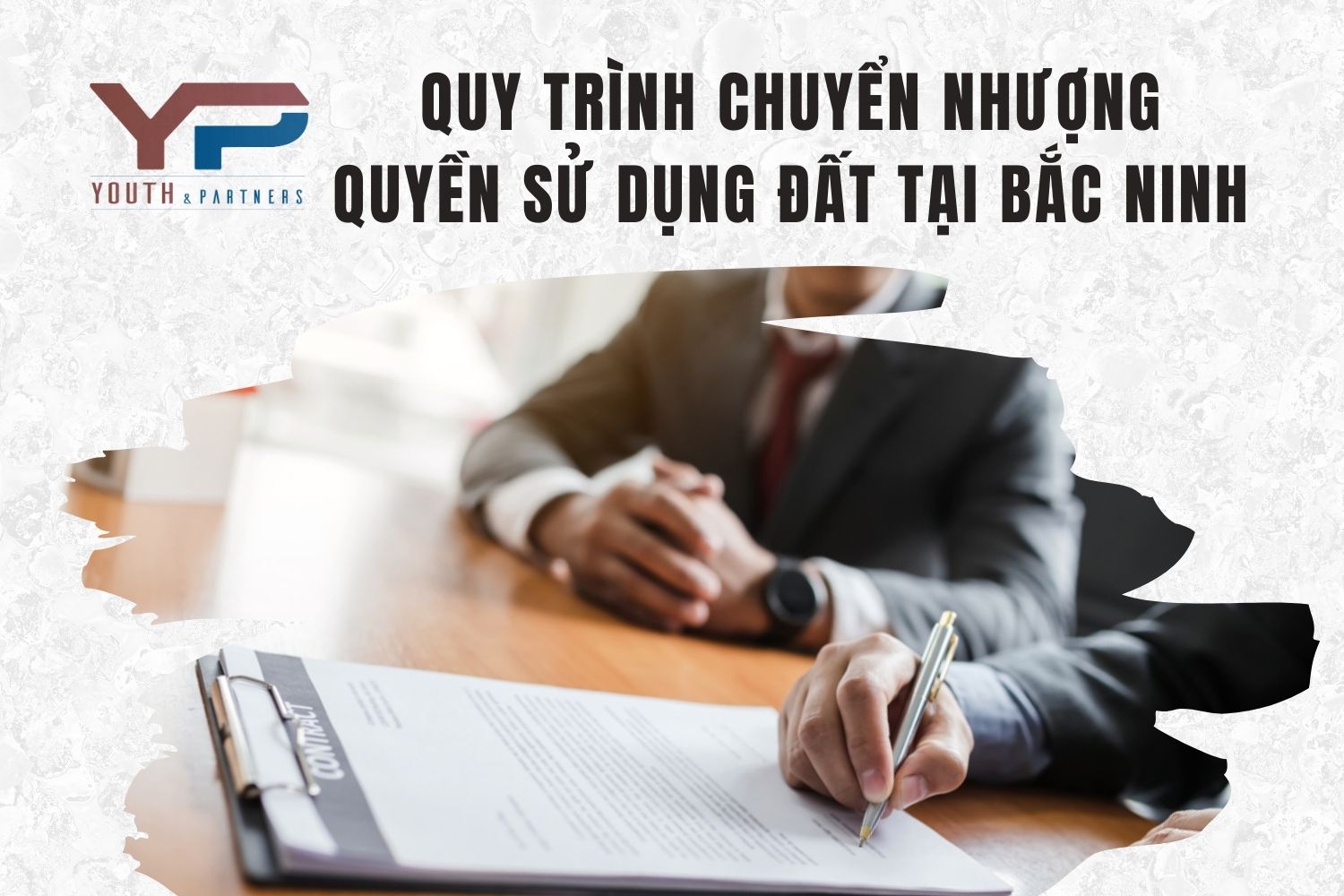 Quy trình chuyển nhượng quyền sử dụng đất tại Bắc Ninh