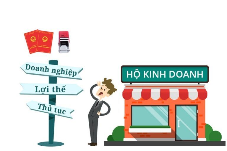 Quy trình đăng ký hộ kinh doanh
