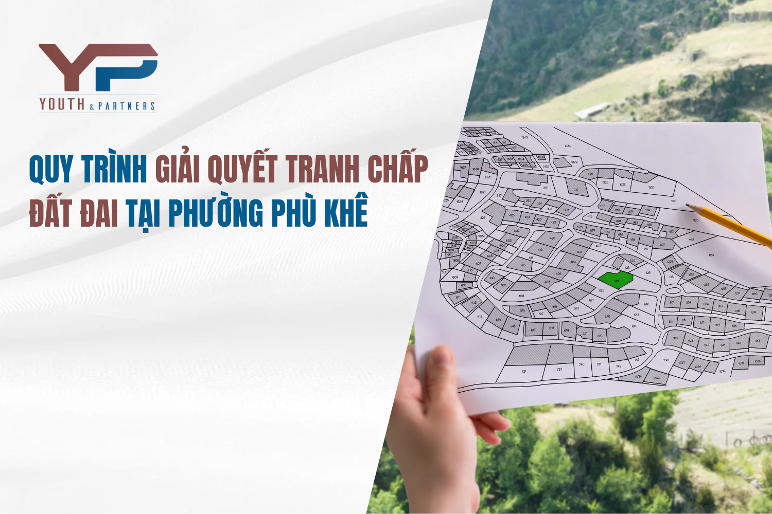 Quy trình giải quyết tranh chấp đất đai tại phường Phù Khê