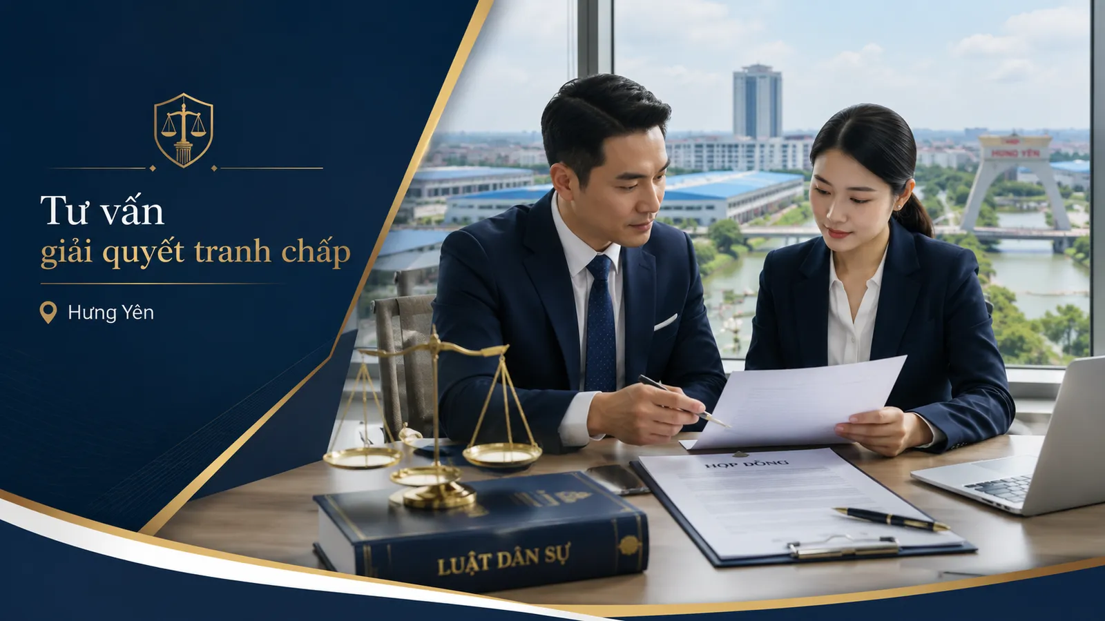 Quy trình tư vấn giải quyết tranh chấp tại YP Law Firm Quy trình tư vấn giải quyết tranh chấp tại YP Law Firm