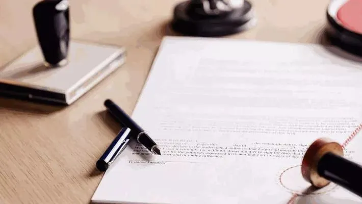 Quy trình từng bước thực hiện cách lập di chúc hợp pháp