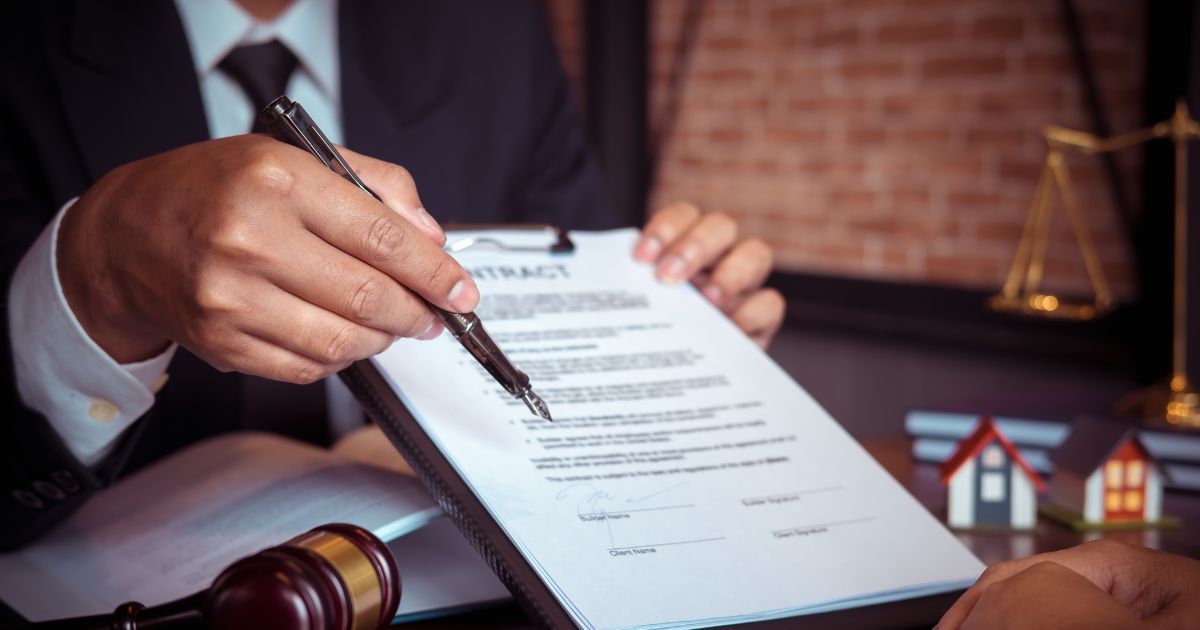 Rủi ro khi không soạn hợp đồng thuê quyền sử dụng đất