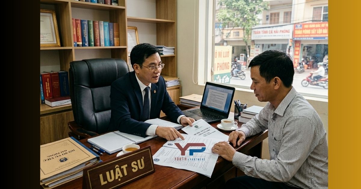 Tại sao thuê luật sư Hải Phòng là giải pháp tối ưu cho bạn