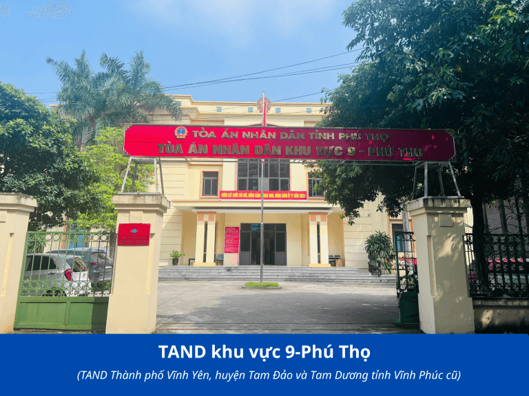 Tòa án khu vực 9