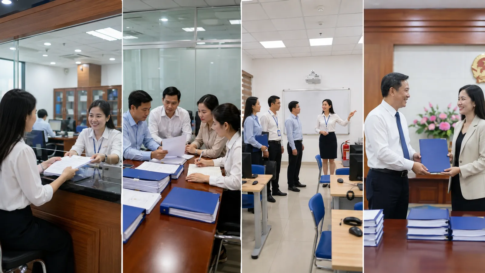 Thẩm quyền và trình tự xin giấy phép thành lập trung tâm ngoại ngữ tại Phú Thọ