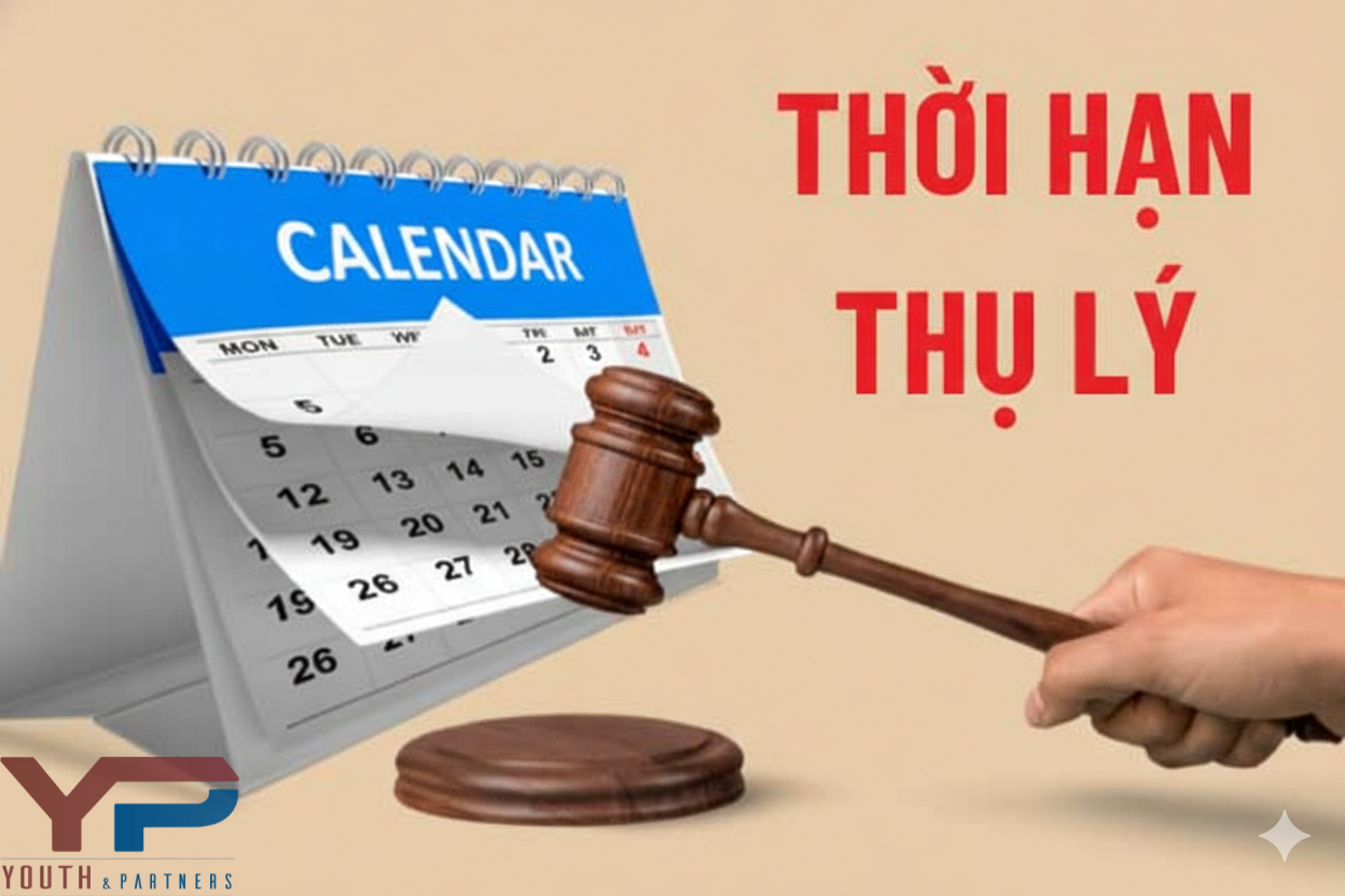 Thời hạn thụ lý vụ án dân sự theo quy định mới nhất