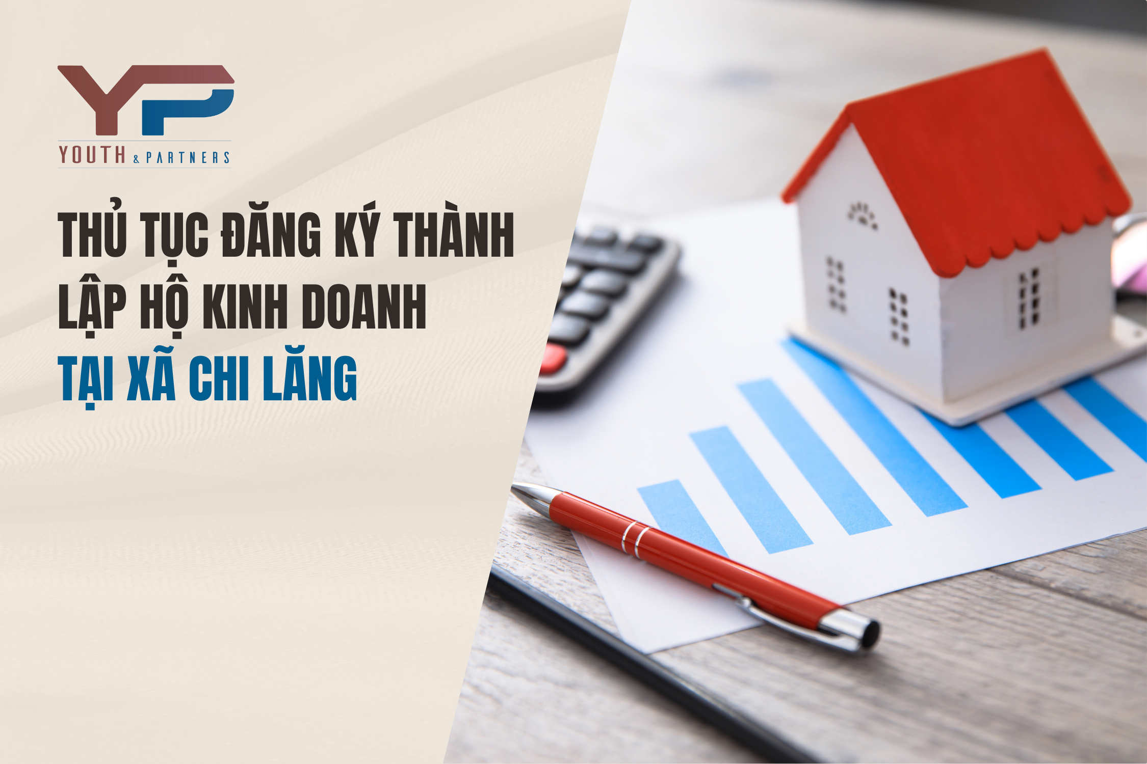 Thủ tục đăng ký thành lập hộ kinh doanh tại xã Chi Lăng