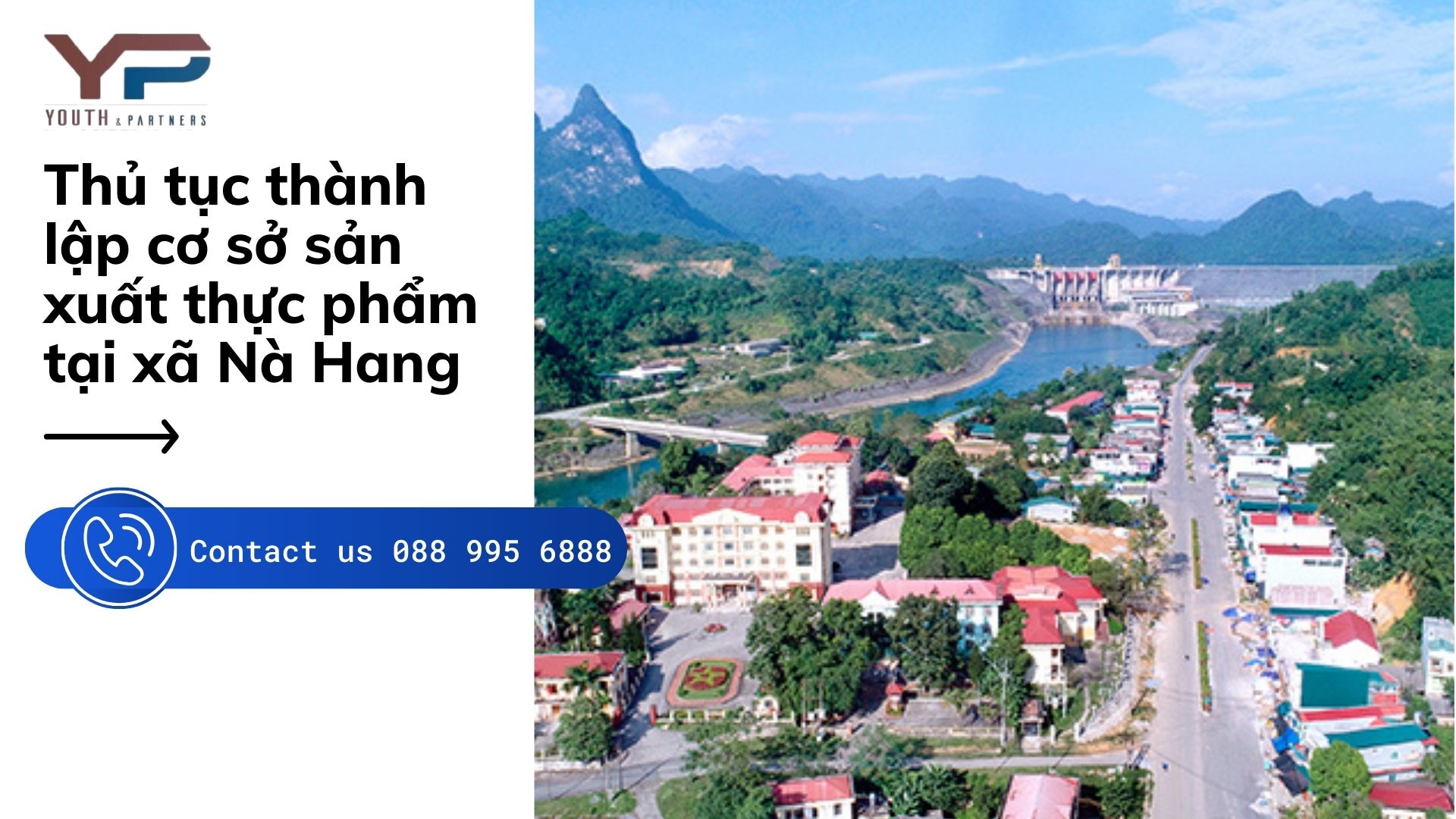 Thủ tục thành lập cơ sở sản xuất thực phẩm tại xã Nà Hang