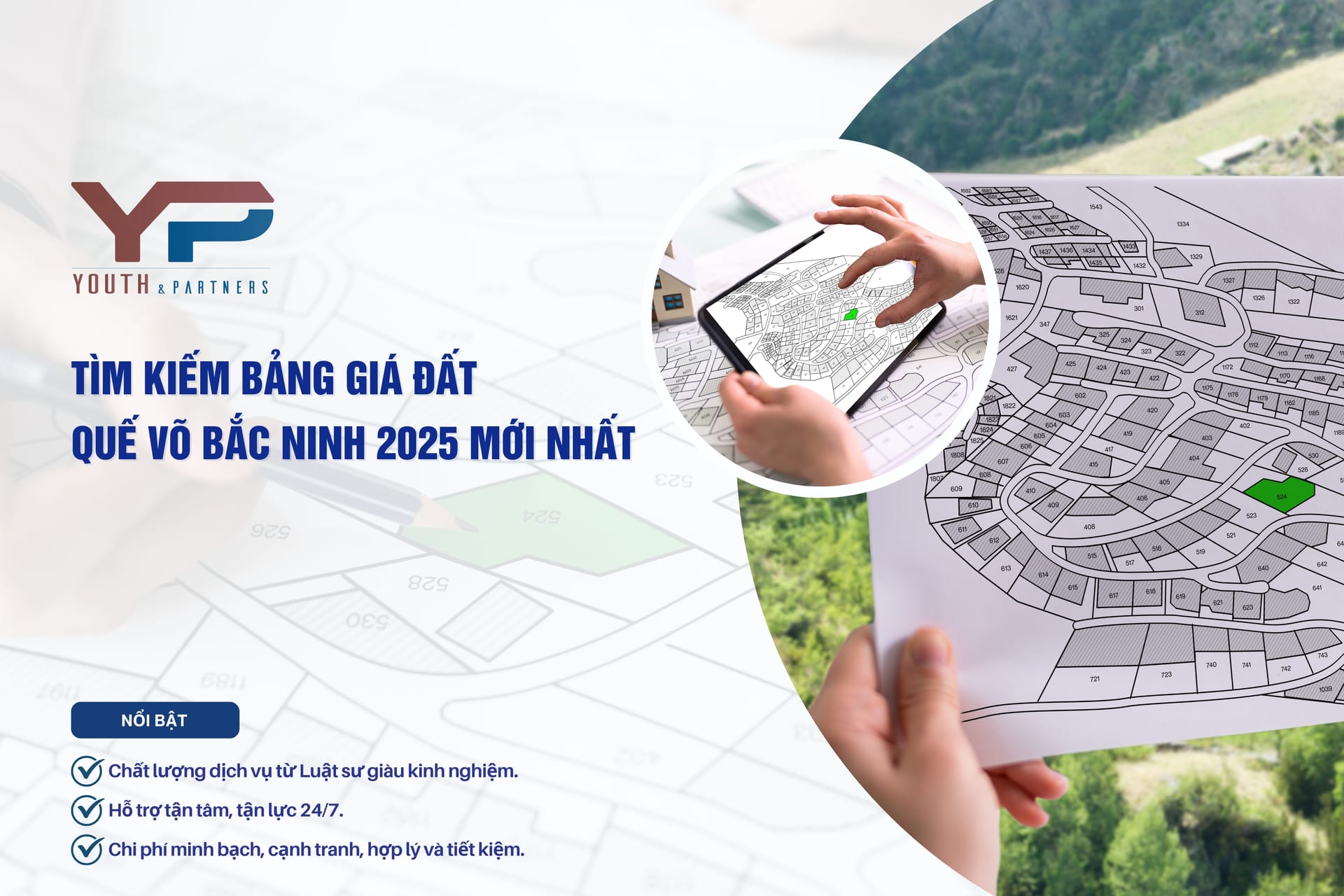 Tìm kiếm bảng giá đất Quế Võ Bắc Ninh 2025 mới nhất