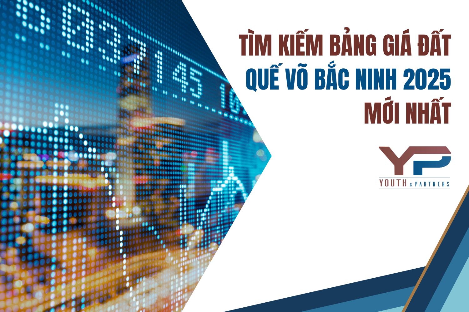 Tìm kiếm bảng giá đất Quế Võ Bắc Ninh 2025 mới nhất