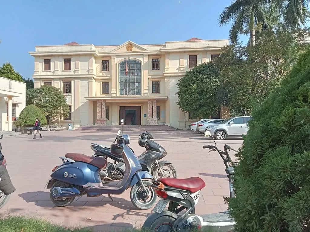 Tòa án nhân dân khu vực 1 – Hải Phòng
