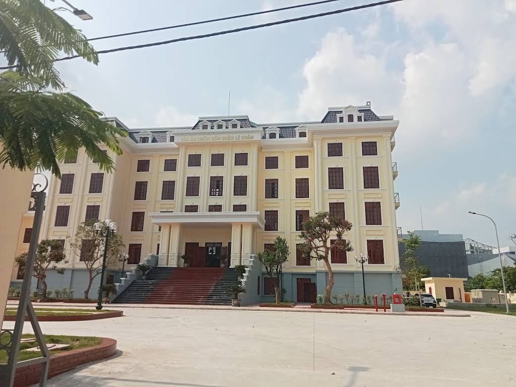 Tòa án nhân dân khu vực 5 – Hải Phòng