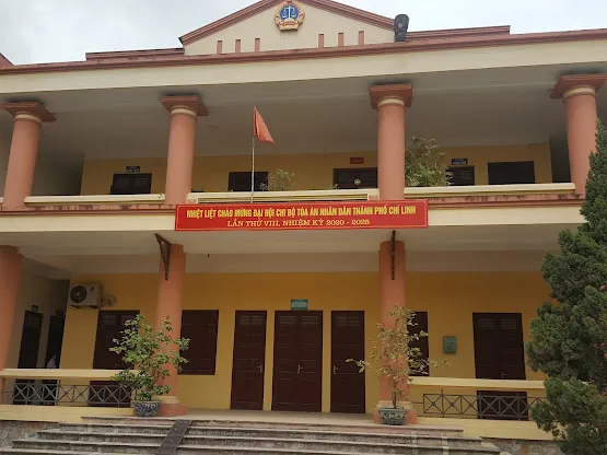 Tòa án nhân dân khu vực 9 – Hải Phòng