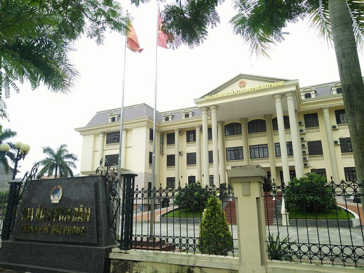 Tòa án nhân dân tỉnh Hải Phòng