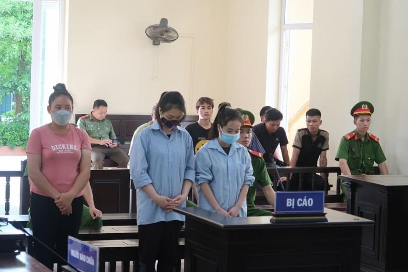 Tội chứa chấp mại dâm