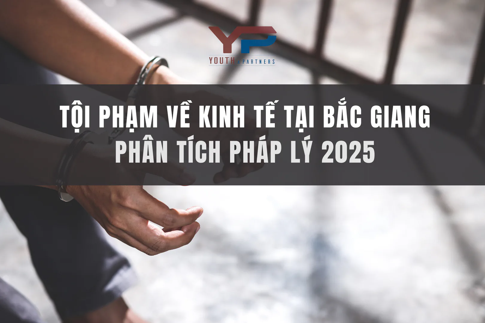 Tội phạm về kinh tế tại Bắc Giang – Phân tích pháp lý 2025