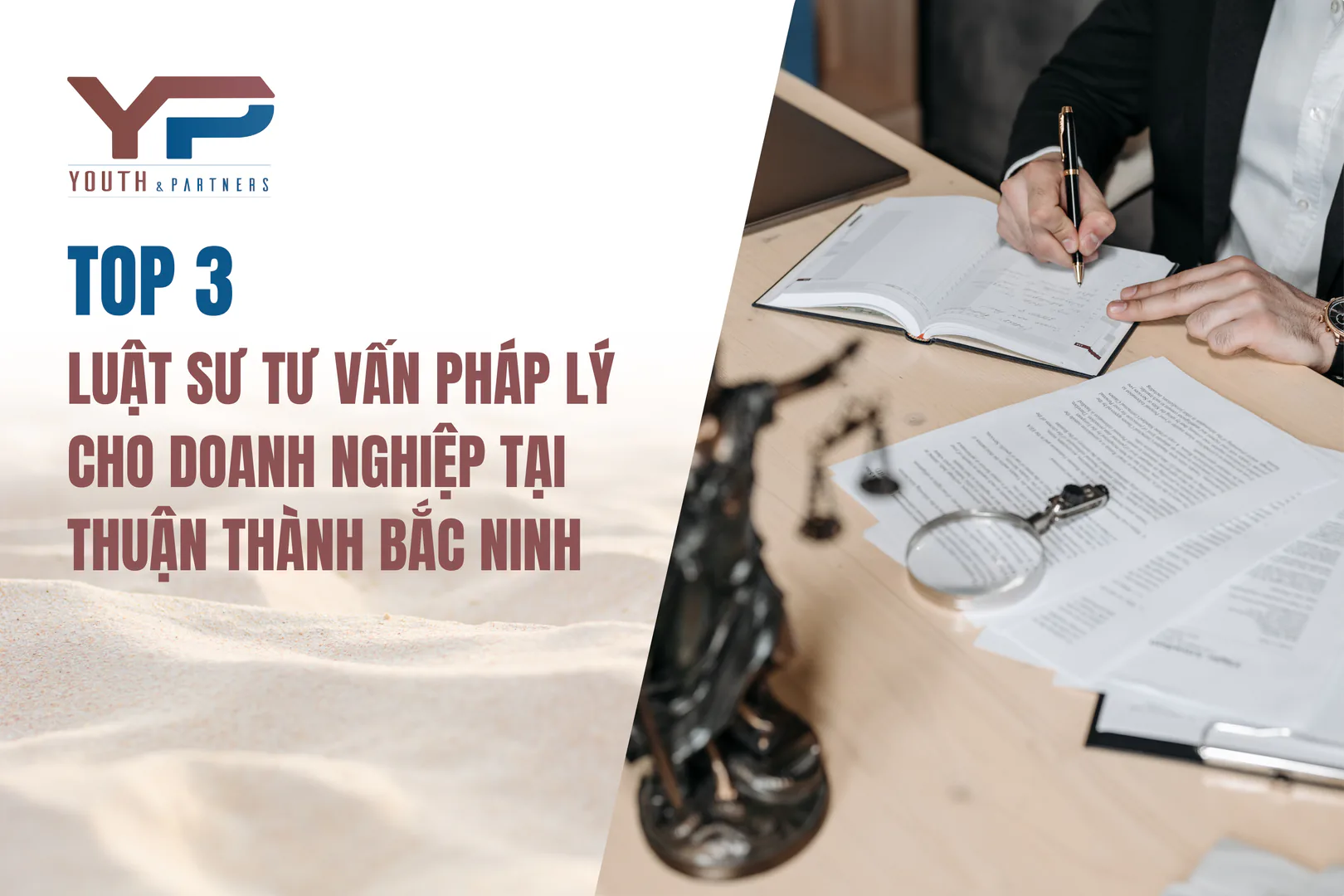 Top 3 Luật sư tư vấn pháp lý cho doanh nghiệp ở Thuận Thành