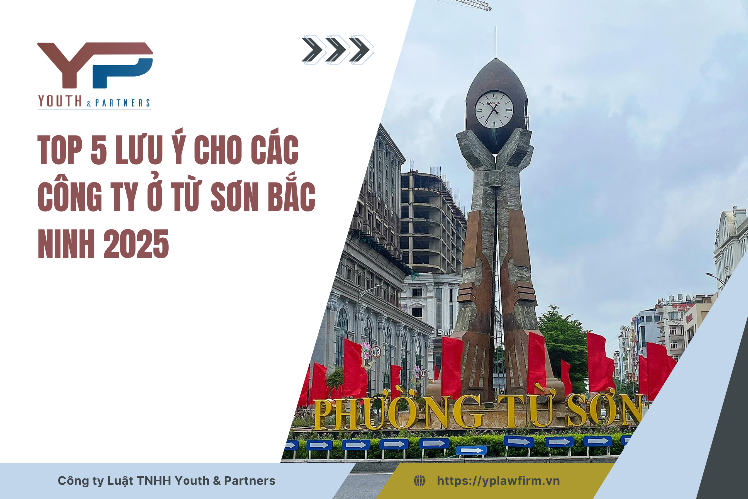 Top 5 lưu ý cho các công ty ở Từ Sơn Bắc Ninh 2025