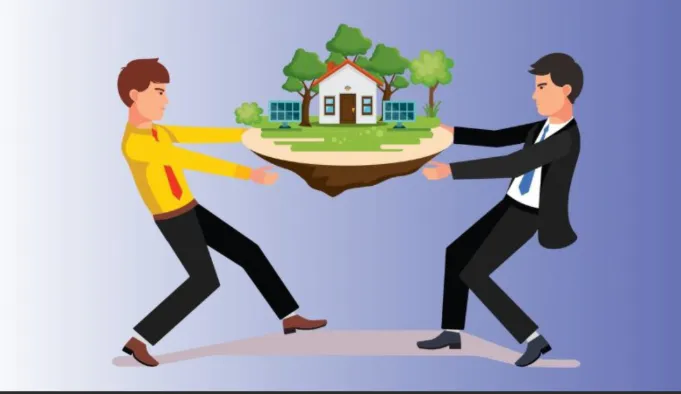 Tranh chấp đất đai cần tư vấn tại văn phòng luật sư