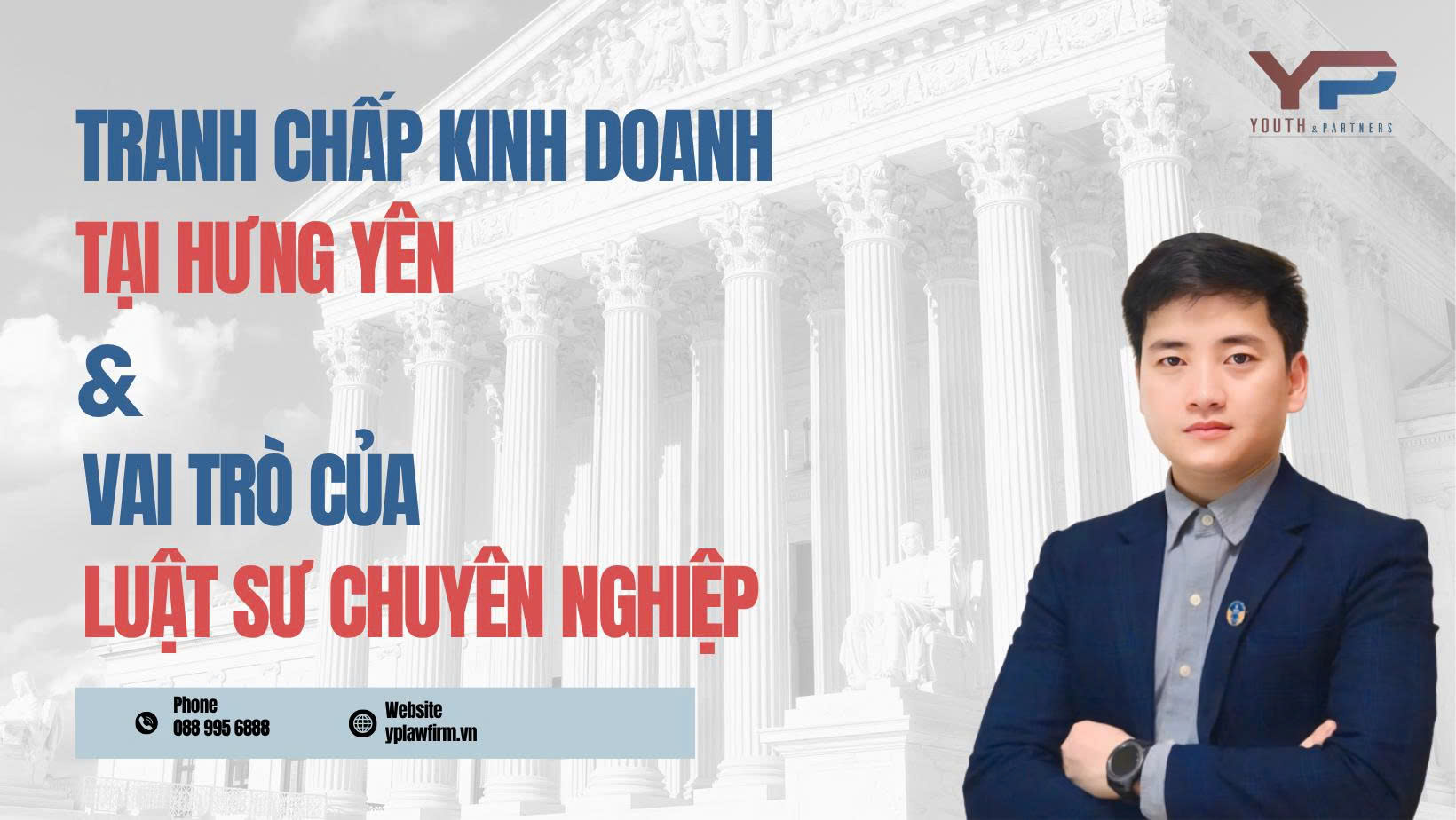 Giải quyết tranh chấp kinh doanh tại Hưng Yên: Vai trò của Luật sư chuyên nghiệp