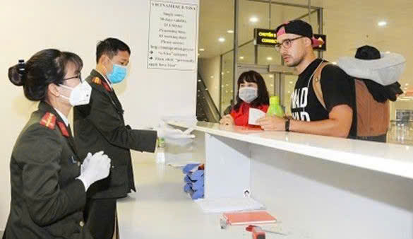 Trình tự cấp thẻ tạm trú cho người nước ngoài tại Bắc Ninh