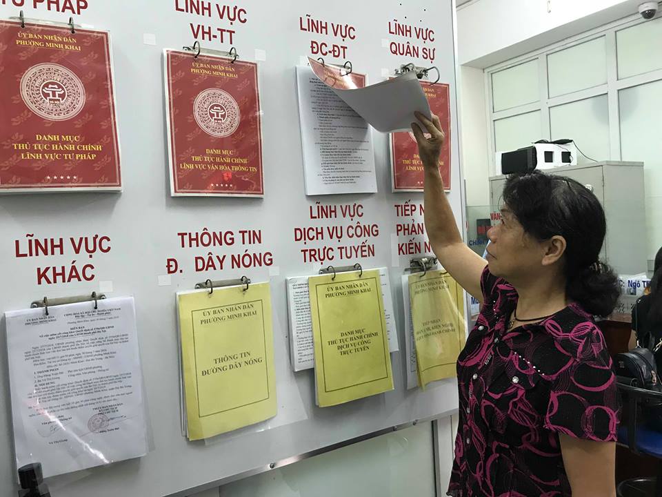 Trong trường hợp thừa kế đất đai có tranh chấp, cần thông báo niêm yết công khai tại UBND