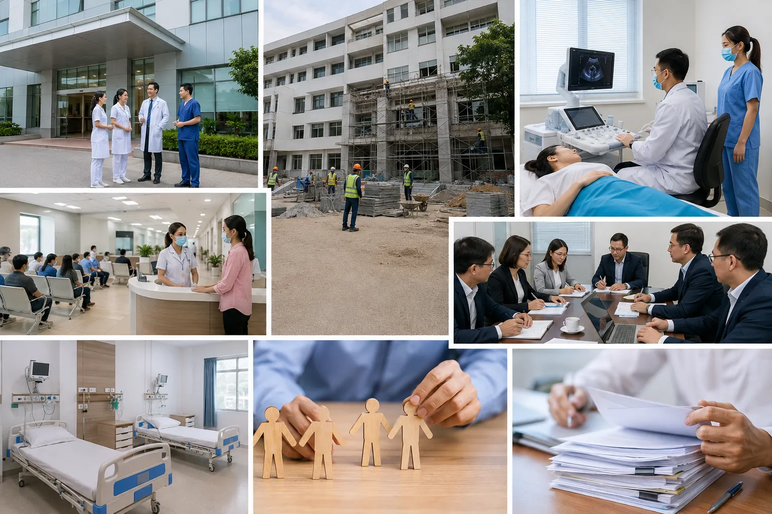 Trường hợp phải xin giấy phép hoạt động khám chữa bệnh Trường hợp phải xin giấy phép hoạt động khám chữa bệnh