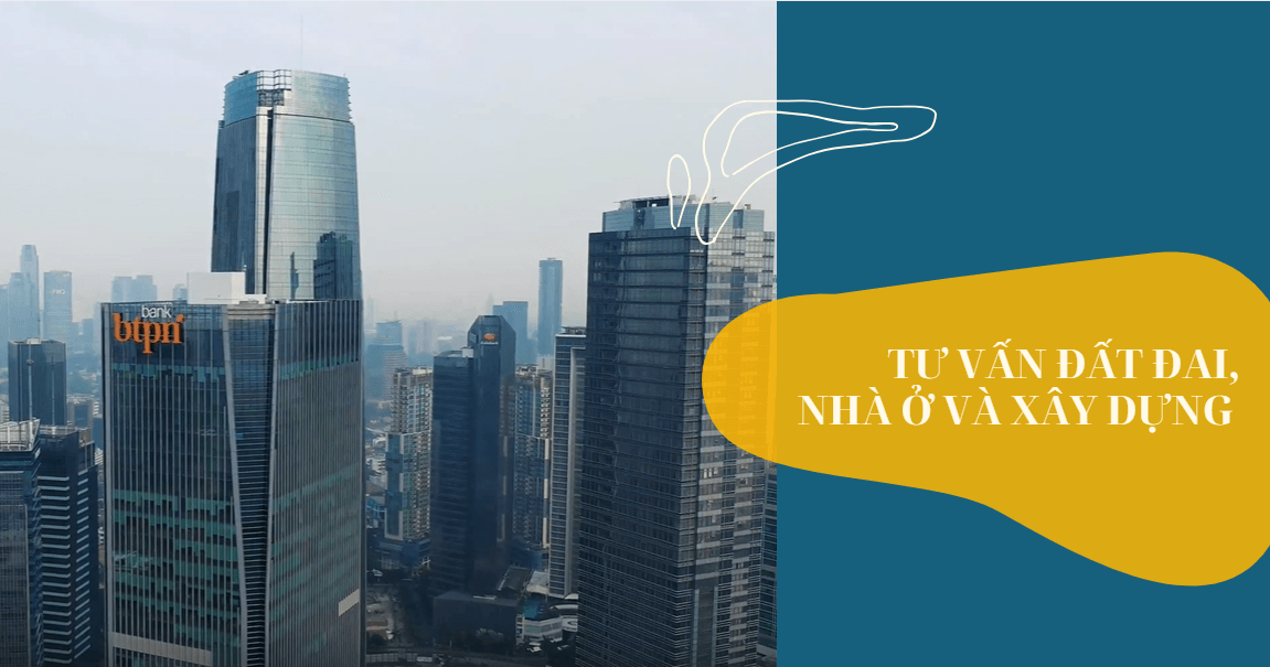 Văn phòng luật sư tư vấn đất đai nhà ở xây dựng