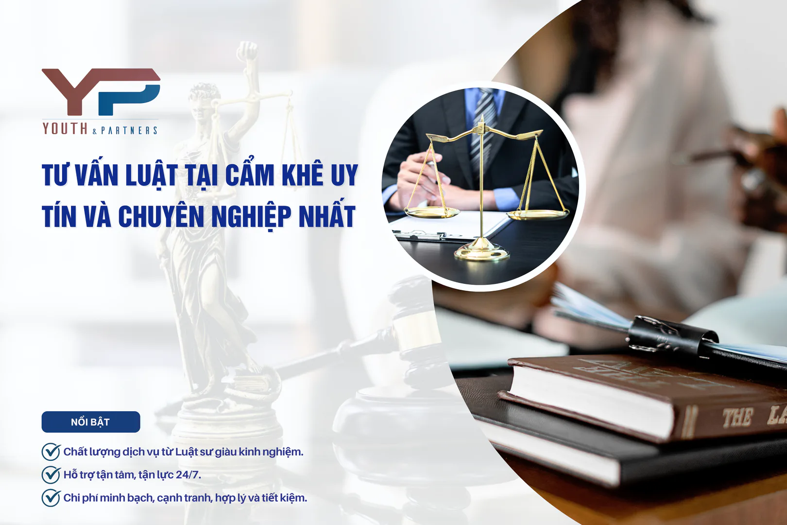 Tư vấn luật tại Cẩm Khê uy tín và chuyên nghiệp nhất 