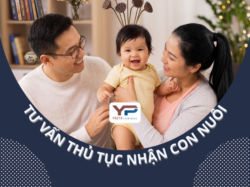 Tư vấn thủ tục nhận con nuôi tại Bắc Ninh