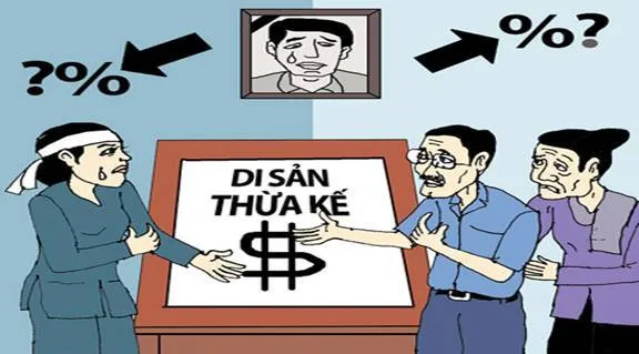 Tư vấn thừa kế tại xã Kiên Lao tỉnh Bắc Ninh
