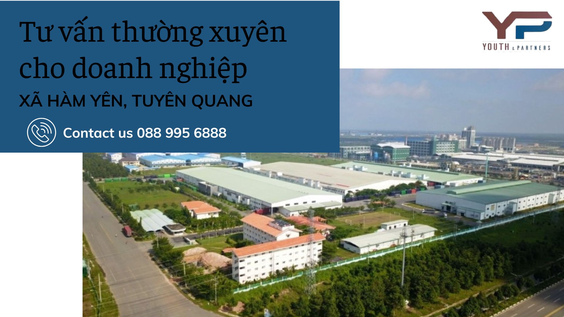 Tư vấn thường xuyên cho doanh nghiệp xã Hàm Yên, Tuyên Quang