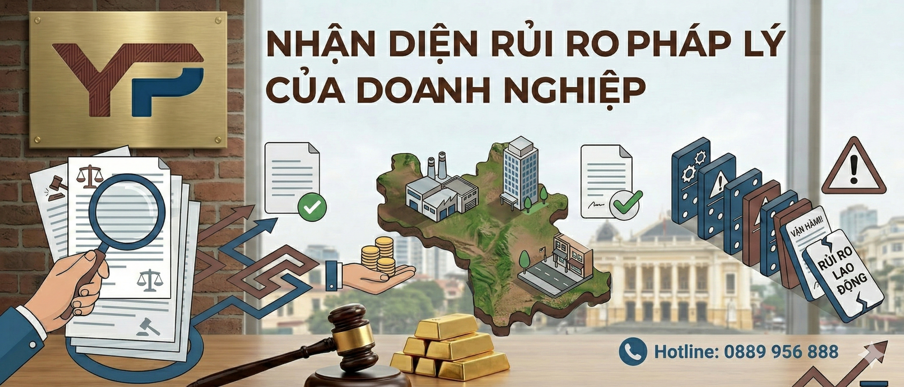 Tư vấn thường xuyên tại Hưng Yên, giải pháp tối ưu bảo vệ quyền lợi pháp lý cho doanh nghiệp phát triển bền vững. Hãy liên hệ Y&P Lawfirm để được hỗ trợ ngay.